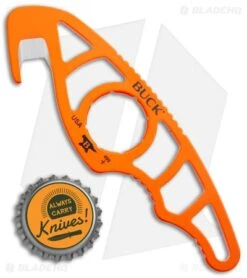 Buck Knives Buck PakLite Large Orange Guthook BU499ORG3 -Buck Knives Shop Buck PakLite Large Orange Guthook 0499ORG3 B BHQ 41360 jr bottlecap
