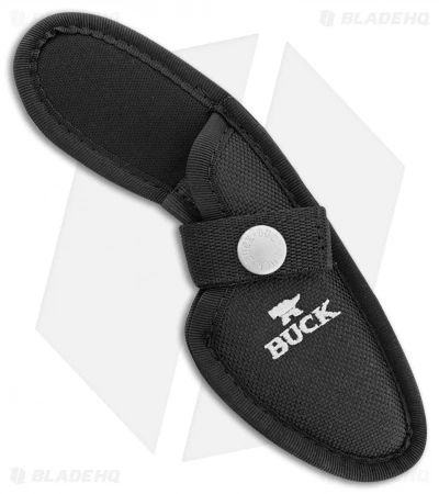 Buck Knives Buck PakLite Skinner Fixed Blade Knife Paracord Wrap (2.875" Orange) 0140ORS-PC 2 Buck Knives Buck PakLite Skinner Fixed Blade Knife Paracord Wrap (2.875" Orange) 0140ORS-PC - Image 2