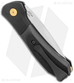 Buck Knives Buck Paradigm Shift Automatic Knife Black G-10 (3" Satin) 6 Buck Knives Buck Paradigm Shift Automatic Knife Black G-10 (3" Satin) -Buck Knives Shop Buck Paradigm Shift Auto Black G 10 Satin BHQ 120602 jr side