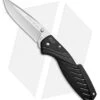 Buck Knives Buck Rival III Lockback Knife Black (3.6" Stonewash) 0366BKS