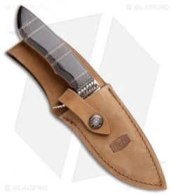 Buck Knives Buck Skinner Fixed Blade Knife (4" Polish) 0923BFSLE 6 Buck Knives Buck Skinner Fixed Blade Knife (4" Polish) 0923BFSLE -Buck Knives Shop Buck Skinner Fixed Polish BHQ 106714 jr sheath