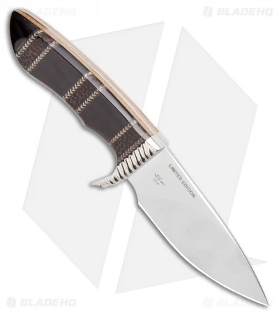 Buck Knives Buck Skinner Fixed Blade Knife (4" Polish) 0923BFSLE 2 Buck Knives Buck Skinner Fixed Blade Knife (4" Polish) 0923BFSLE - Image 2
