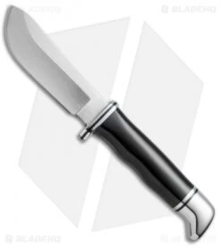 Buck Knives Buck Skinner Fixed Blade Hunting Knife (4" Satin) 0103BKS-B