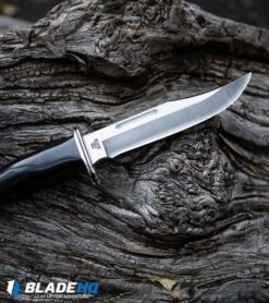Buck Knives Buck Special 119BKS Hunting Knife Fixed Blade (6" Satin) 0119BKS 7 Buck Knives Buck Special 119BKS Hunting Knife Fixed Blade (6" Satin) 0119BKS -Buck Knives Shop Buck Special 0119BKS Hunting Knife Fixed Blade Satin 0119BKS BHQ 17047 kp log web
