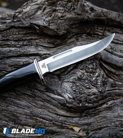 Buck Knives Buck Special 119BKS Hunting Knife Fixed Blade (6" Satin) 0119BKS 3 Buck Knives Buck Special 119BKS Hunting Knife Fixed Blade (6" Satin) 0119BKS - Image 3