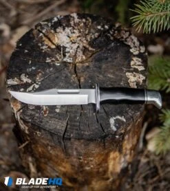 Buck Knives Buck Special 119BKS Hunting Knife Fixed Blade (6" Satin) 0119BKS 8 Buck Knives Buck Special 119BKS Hunting Knife Fixed Blade (6" Satin) 0119BKS -Buck Knives Shop Buck Special 119BKS Hunting Knife Fixed Blade Satin 0119BKS BHQ 17047 kp Zac love loves this knife for reals web