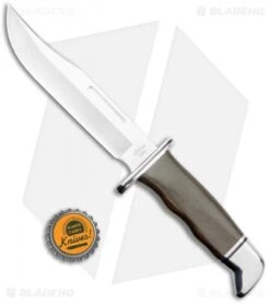 Buck Knives Buck 119 Special Pro Fixed Blade Knife Green Micarta (5.8" Satin) 0119GRS1-B 7 Buck Knives Buck 119 Special Pro Fixed Blade Knife Green Micarta (5.8" Satin) 0119GRS1-B -Buck Knives Shop Buck Special Pro Fixed blade Satin 0119GRS1 BHQ 120502 jr bottlecap