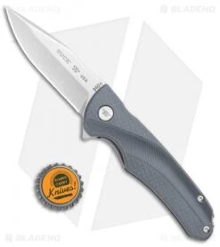 Buck Knives Buck Sprint Select Liner Lock Knife Gray (3" Satin) 0840GYS1 7 Buck Knives Buck Sprint Select Liner Lock Knife Gray (3" Satin) 0840GYS1 -Buck Knives Shop Buck Sprint Select LL Gray Satin 0840GYS1 BHQ 106701 jr bottlecap