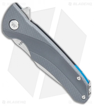 Buck Knives Buck Sprint Select Liner Lock Knife Gray (3" Satin) 0840GYS1 2 Buck Knives Buck Sprint Select Liner Lock Knife Gray (3" Satin) 0840GYS1 - Image 2