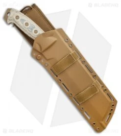 Buck Knives Buck Talon Fixed Blade Knife Tan (10" Tan) 0808BRX2 -Buck Knives Shop Buck Talon Fixed Blade Knife Tan 10 Tan 0808BRX2 BHQ 106699 LS Sheath