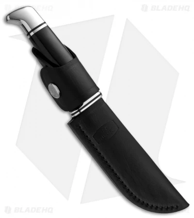 Buck Knives Buck 118 Personal Fixed Blade Knife (4.50" Satin) 0118BKS 2 Buck Knives Buck 118 Personal Fixed Blade Knife (4.50" Satin) 0118BKS - Image 2