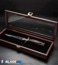 Buck Knives Buck 981 Conifer Dagger Limited Edition Fixed Blade Knife (7.75" Mirror) 10 Buck Knives Buck 981 Conifer Dagger Limited Edition Fixed Blade Knife (7.75" Mirror) -Buck Knives Shop buck 012 conifer dagger 0981bksle b box open cm