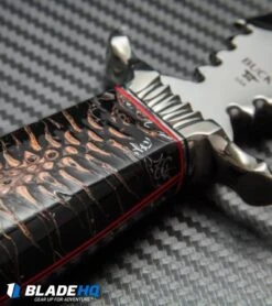 Buck Knives Buck 981 Conifer Dagger Limited Edition Fixed Blade Knife (7.75" Mirror) 9 Buck Knives Buck 981 Conifer Dagger Limited Edition Fixed Blade Knife (7.75" Mirror) -Buck Knives Shop buck 012 conifer dagger 0981bksle b detail cm