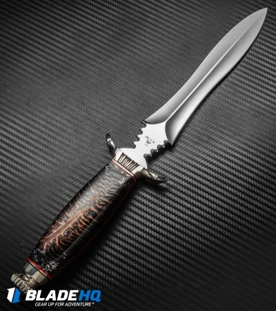 Buck Knives Buck 981 Conifer Dagger Limited Edition Fixed Blade Knife (7.75" Mirror) 2 Buck Knives Buck 981 Conifer Dagger Limited Edition Fixed Blade Knife (7.75" Mirror) - Image 2