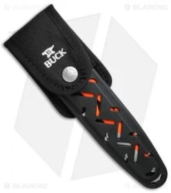 Buck Knives Buck PakLite Trophy Kit Guthook Skinner + Caper Knife Set (Orange) 0141ORGVP-B -Buck Knives Shop buck 01410gvp b 10567 sheath cm
