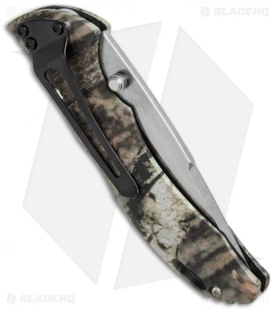 Buck Knives Buck Bantam BLW Lockback Knife Mossy Oak Infinity Camo (3.125" Satin) 0285CMS22 2 Buck Knives Buck Bantam BLW Lockback Knife Mossy Oak Infinity Camo (3.125" Satin) 0285CMS22 - Image 2