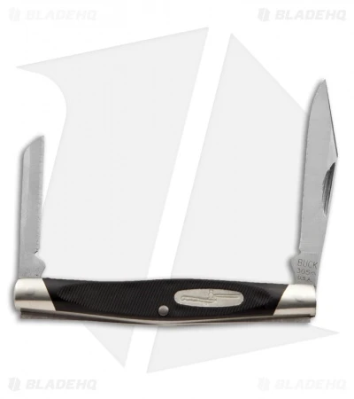 Buck Knives Buck Lancer Knife 2.625" Black Valox 0305BKS 1 Buck Knives Buck Lancer Knife 2.625" Black Valox 0305BKS