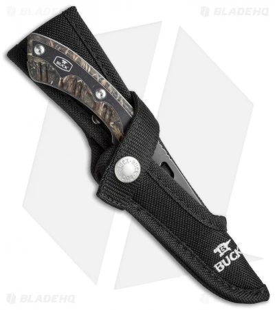 Buck Knives Buck 538 Open Season Small Game Knife Muddy Water Camo (4.25" Satin) 0538CMS321 2 Buck Knives Buck 538 Open Season Small Game Knife Muddy Water Camo (4.25" Satin) 0538CMS321 - Image 2