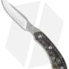 Buck Knives Buck 542 Open Season Caper Knife Muddy Water Camo (3.5" Satin) 0542CMS321