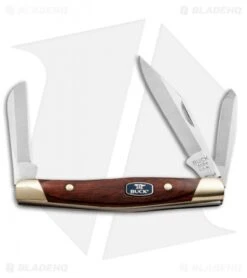 Buck Knives Buck Cadet Knife 3.25" Rosewood Dymondwood 0303RWS