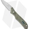 Buck Knives Buck Micarta Harvest Waterfowler Knife Fixed Blade (2.5" Satin Plain) 0493BKS