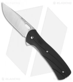 Buck Knives Buck Vantage Select Large Liner Lock Knife (3.25" Satin) 0345BKS