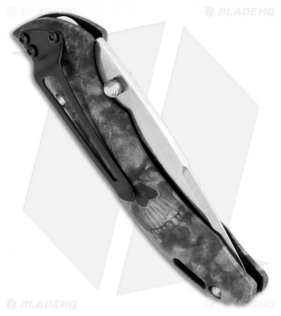 Buck Knives Buck Bantam BLW Lockback Knife Reaper Black (3.125" Satin) 0285CMS13 2 Buck Knives Buck Bantam BLW Lockback Knife Reaper Black (3.125" Satin) 0285CMS13 - Image 2