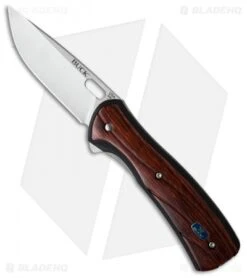 Buck Knives Buck Vantage Avid Large Knife Rosewood Dymondwood (3.25" Satin) 0346RWS