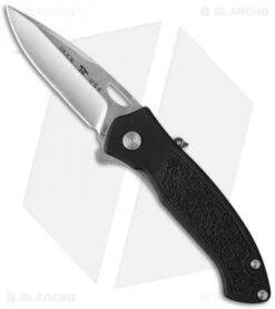 Buck Knives Buck Momentum Spring Assisted Knife (3.125" Satin) 0294BKS