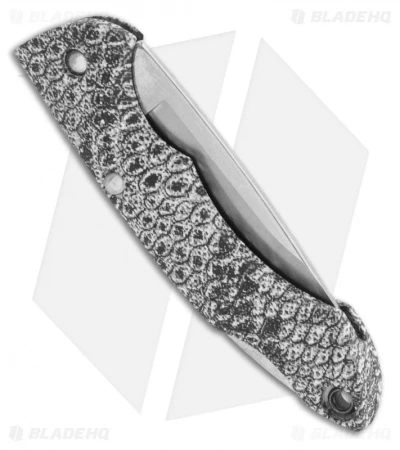 Buck Knives Buck Nano Bantam Knife Viper Black (1.88" Satin Plain) 0283CMS15 2 Buck Knives Buck Nano Bantam Knife Viper Black (1.88" Satin Plain) 0283CMS15 - Image 2