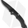 Buck Knives Buck Nano Bantam Lockback Knife Black (1.875" Black)