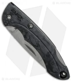 Buck Knives Buck Nano Bantam Lockback Knife Kryptek Typhoon Camo (1.875" Satin) 0283CMS27 -Buck Knives Shop buck nano bantam kryptek typhoon 0238cms27 b BHQ 35346 er spine