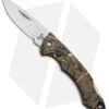 Buck Knives Buck Nano Bantam Lockback Knife Muddy Water Camo (1.875" Satin) 0283CMS32