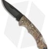 Buck Knives Buck Nano Bantam RealTree Camo Folding Knife (1.875" Black)