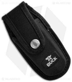 Buck Knives Buck 546 Open Season Skinner Folding Knife Black (3.5" Satin) 0546BKS -Buck Knives Shop buck open season folder 0546bks b sheath cm