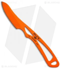 Buck Knives Buck PakLite Field Master Knife Kit W/Realtree Camo Sheath (Orange) -Buck Knives Shop buck paklite field master orange real tree 0141orsvp2 BHQ 35339 er 2