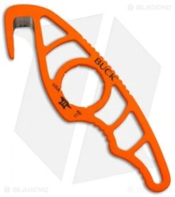 Buck Knives Buck PakLite Field Master Knife Kit W/Realtree Camo Sheath (Orange) -Buck Knives Shop buck paklite field master orange real tree 0141orsvp2 BHQ 35339 er 3