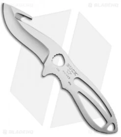 Buck Knives Buck PakLite Large Guthook Skinner Knife (3.5" Satin) 0141SSG