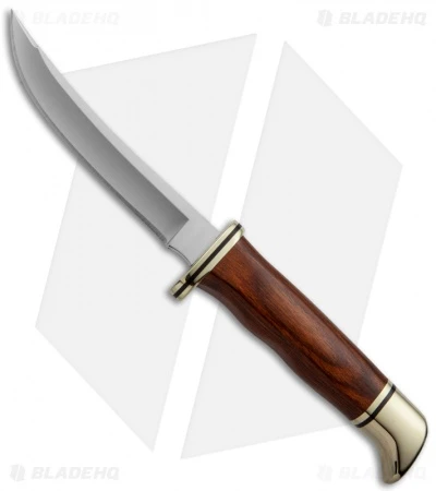 Buck Knives Buck 118 Personal Fixed Blade Knife Dymondwood (4.50" Satin) 0118BRS 1 Buck Knives Buck 118 Personal Fixed Blade Knife Dymondwood (4.50" Satin) 0118BRS