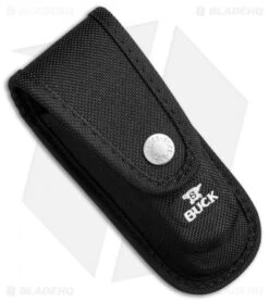 Buck Knives Buck 550 Selector 2.0 Interchangeable Blade Lockback Knife (3.75" Satin) 0550BKS -Buck Knives Shop buck selector 2 0550bks b BHQ 34702 dl sheath