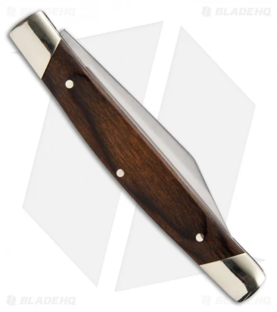 Buck Knives Buck Solo Slip Joint Knife 3" Wood 0379BRS 2 Buck Knives Buck Solo Slip Joint Knife 3" Wood 0379BRS - Image 2