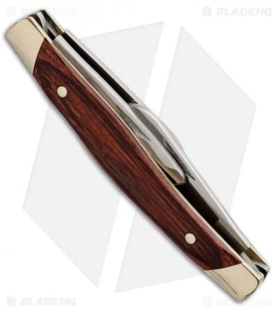 Buck Knives Buck Stockman Pocket Knife 3.875" Rosewood Dymondwood 0301RWS 2 Buck Knives Buck Stockman Pocket Knife 3.875" Rosewood Dymondwood 0301RWS - Image 2