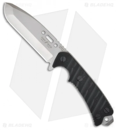 Buck Knives TOPS Knives / Buck CSAR-T Fixed Blade Knife (4.5" Plain) 0690BKSTP-B 1 Buck Knives TOPS Knives / Buck CSAR-T Fixed Blade Knife (4.5" Plain) 0690BKSTP-B