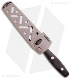 Buck Knives Buck TravelMate Kit W/ Spreader, Sheath & Fork (4.875" Serr) 0941BRS1VP -Buck Knives Shop buck travelmate kit 0941brs1vp b cat 4989 c