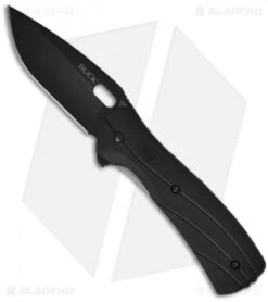 Buck Knives Buck Vantage Force Select Liner Lock Knife (3.25" Black) 0845BKS-B
