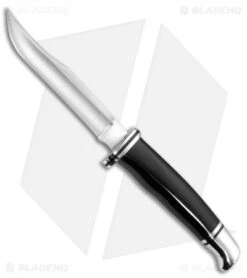 Buck Knives Buck Woodsman Fixed Blade Knife (4.00" Satin) 102