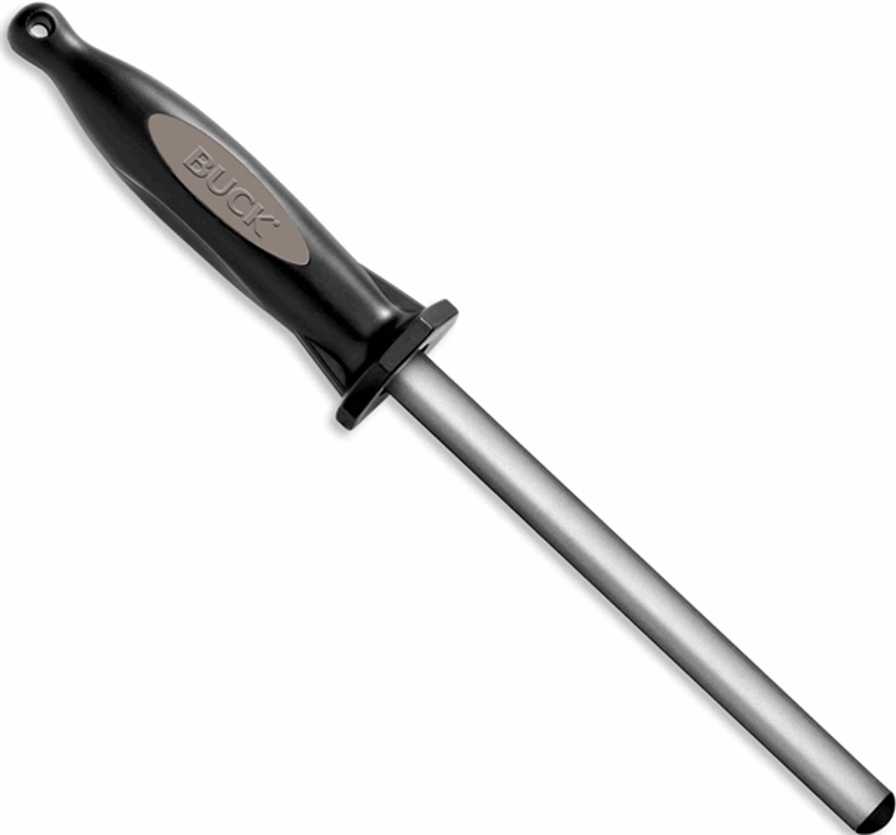 Buck Knives Buck 97079 EdgeTek 6.5" 1-Sided Diamond Sharpening Rod, Medium Grit 1 Buck Knives Buck 97079 EdgeTek 6.5" 1-Sided Diamond Sharpening Rod, Medium Grit